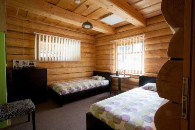 Pohádkový srub U Zeda