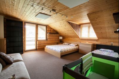 Pohádkový srub U Zeda