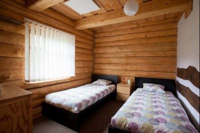 Pohádkový srub U Zeda