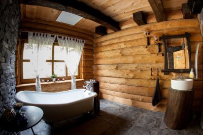 Pohádkový srub U Zeda