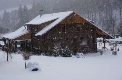 Pohádkový srub U Zeda