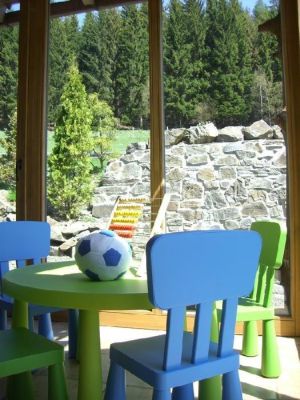 Pohádkový srub U Zeda