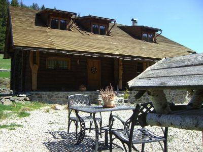 Pohádkový srub U Zeda