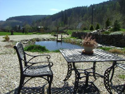 Pohádkový srub U Zeda