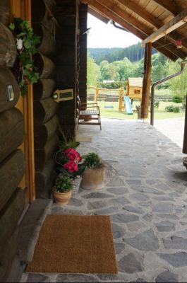 Pohádkový srub U Zeda