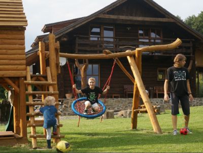 Pohádkový srub U Zeda