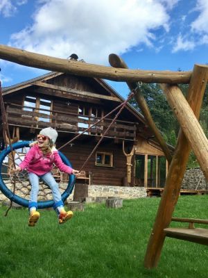 Pohádkový srub U Zeda