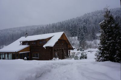 Pohádkový srub U Zeda