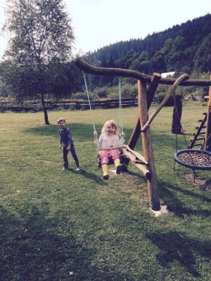 Pohádkový srub u Zeda