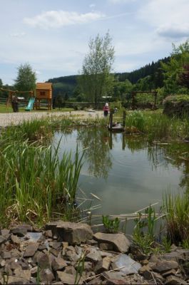 Pohádkový srub u Zeda