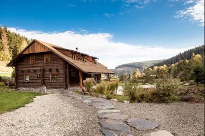 Pohádkový srub U Zeda