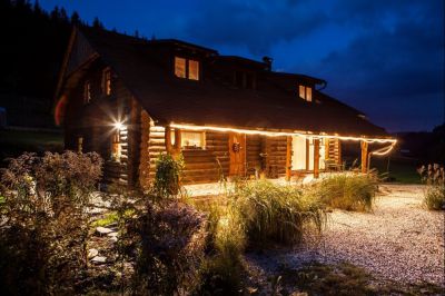 Pohádkový srub U Zeda