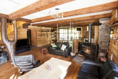 Pohádkový srub U Zeda