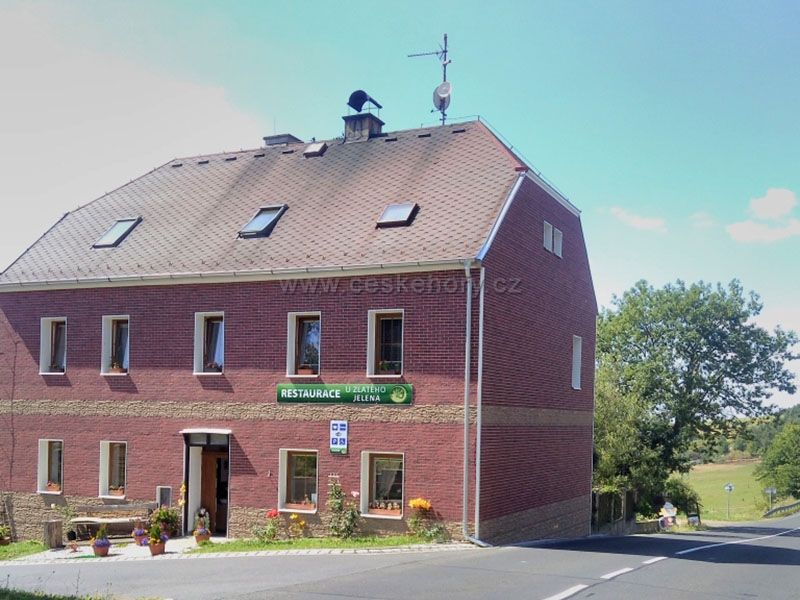 Restaurace U Zlatého Jelena