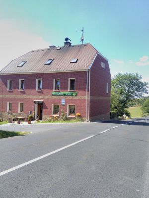 Restaurace U Zlatého Jelena