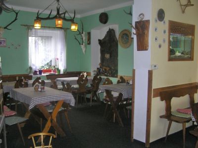 Restaurace U Zlatého Jelena