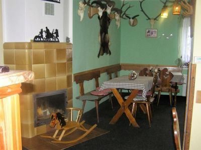 Restaurace U Zlatého Jelena