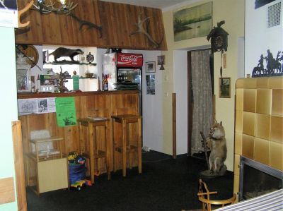 Restaurace U Zlatého Jelena