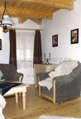 Baďurka - valašské chalupy