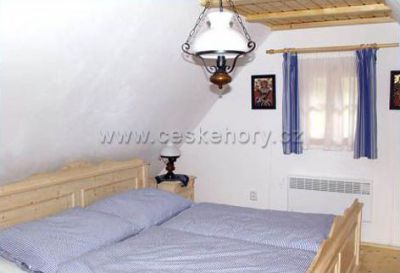 Baďurka - valašské chalupy