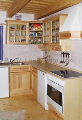 Baďurka - valašské chalupy