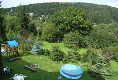 Valentino, rodinný penzion Bedřichov