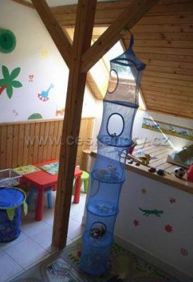 Valentino, rodinný penzion Bedřichov