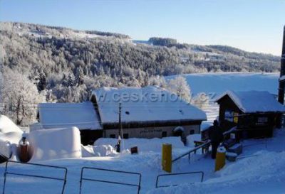 Valentino, rodinný penzion Bedřichov