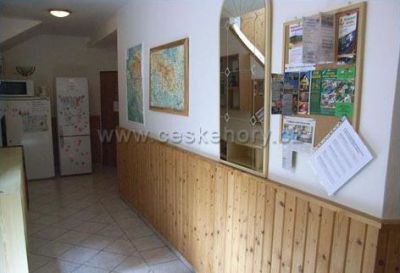 Valentino, rodinný penzion Bedřichov