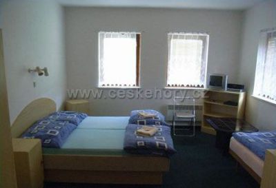 Valentino, rodinný penzion Bedřichov