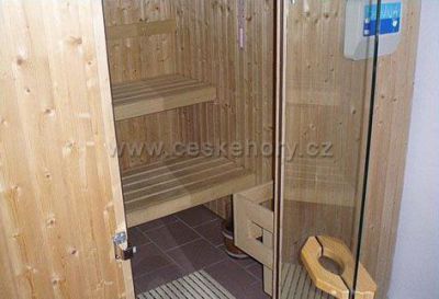 Valentino, rodinný penzion Bedřichov