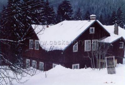 Penzion Malá Kanada