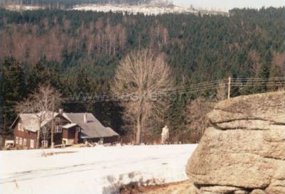 Penzion Malá Kanada