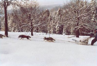 Penzion Malá Kanada