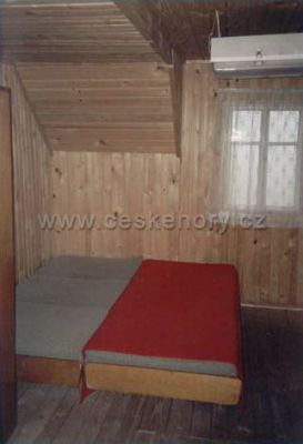 Penzion Malá Kanada