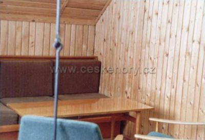 Penzion Malá Kanada