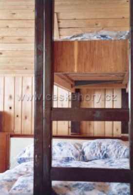 Penzion Malá Kanada