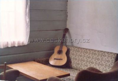 Penzion Malá Kanada