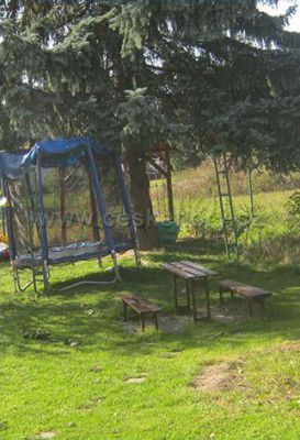 Chalupa Prostřední Bečva - Kněhyně