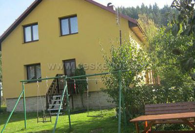 Chalupa Prostřední Bečva - Kněhyně