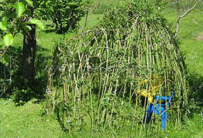 Chalupa Prostřední Bečva - Kněhyně