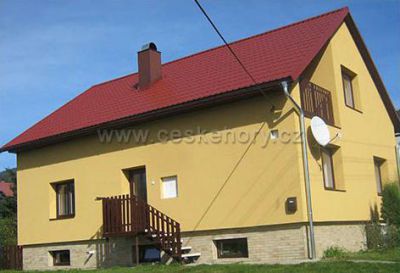 Chalupa Prostřední Bečva - Kněhyně