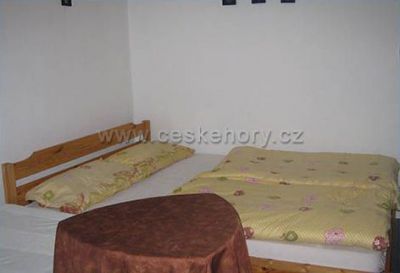 Chalupa Prostřední Bečva - Kněhyně