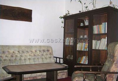 Chalupa Prostřední Bečva - Kněhyně