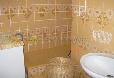 Chalupa Prostřední Bečva - Kněhyně