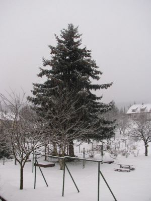 Chalupa Prostřední Bečva - Kněhyně