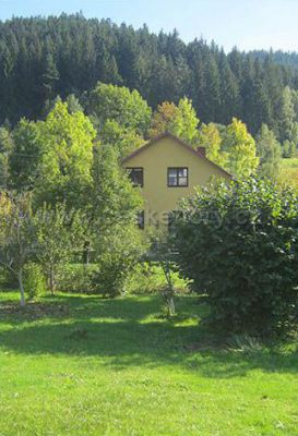 Chalupa Prostřední Bečva - Kněhyně