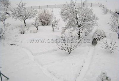 Chalupa Prostřední Bečva - Kněhyně