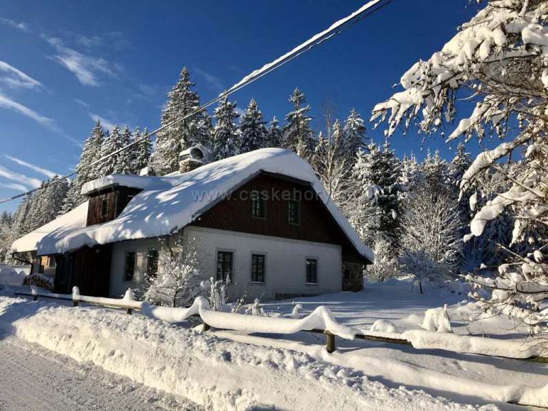 Včelařská chalupa - Borová Lada