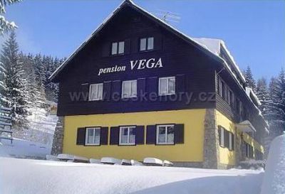 Pension Vega (hotel Jaki)